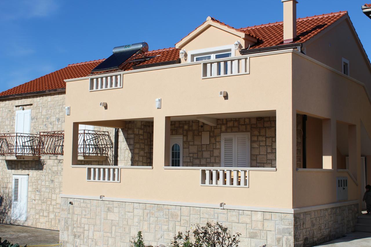 Guest House Ivo Donji Humac Exterior foto